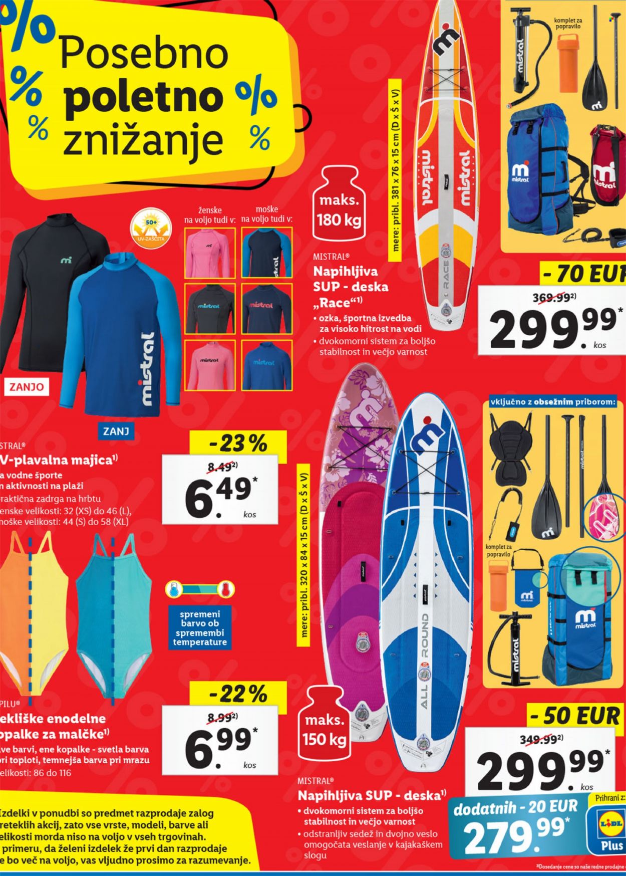 Lidl katalog - 8.6.2023 - 14.6.2023. Stran 36