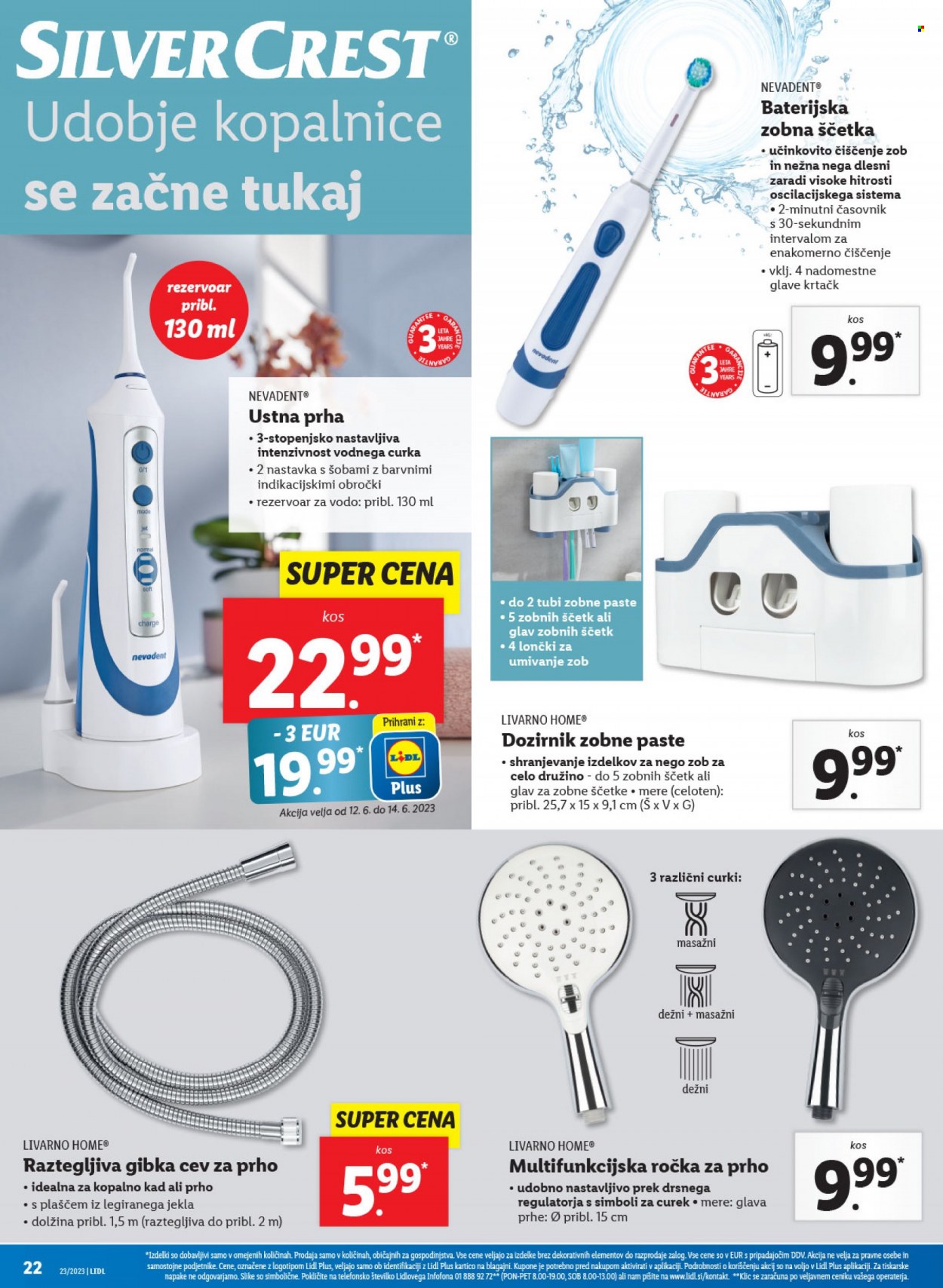 Lidl katalog - 8.6.2023 - 14.6.2023. Stran 38
