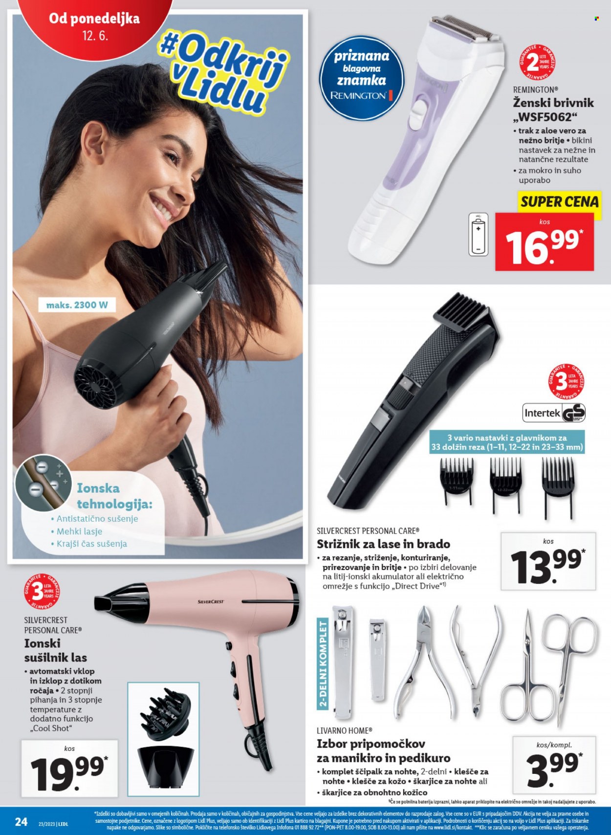 Lidl katalog - 8.6.2023 - 14.6.2023. Stran 40