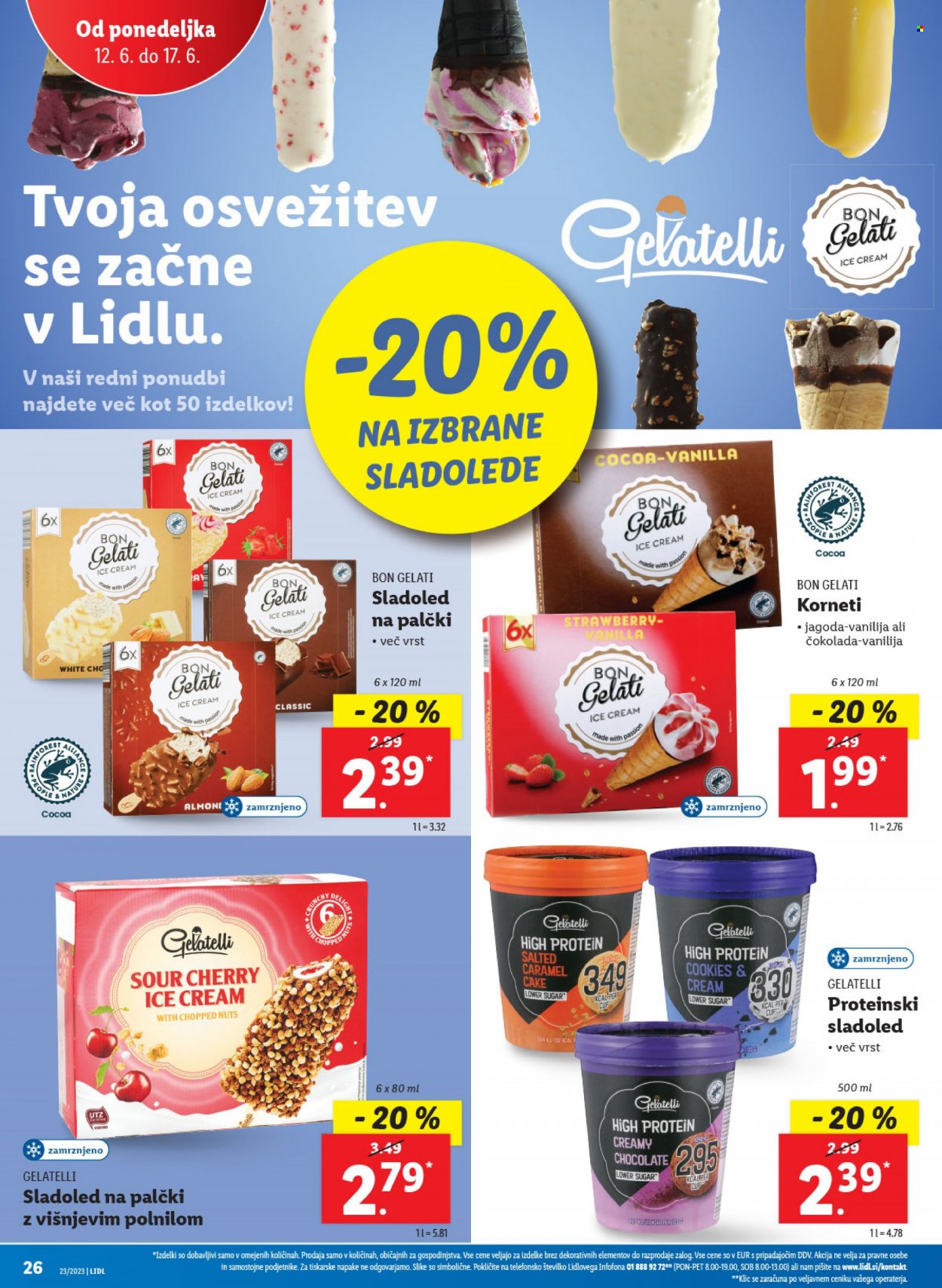 Lidl katalog - 8.6.2023 - 14.6.2023. Stran 42