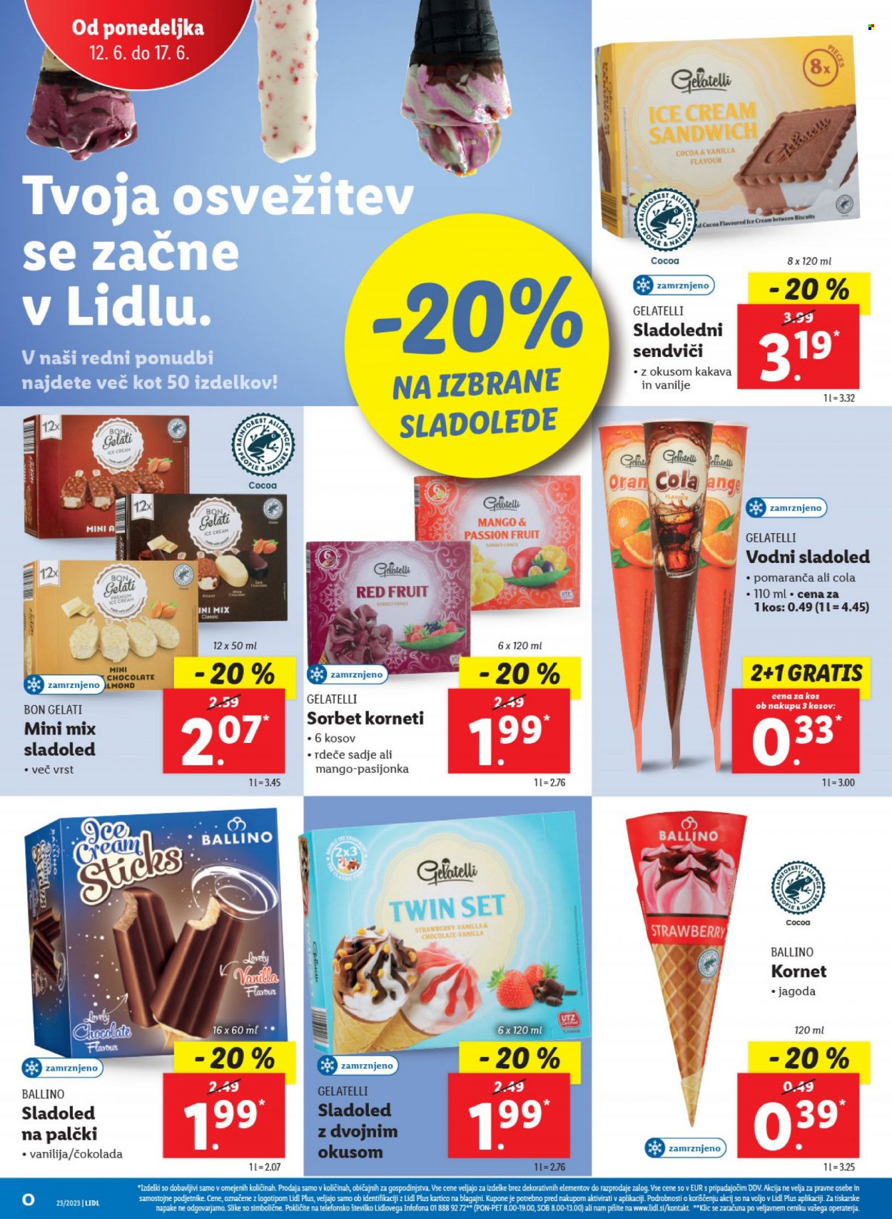 Lidl katalog - 8.6.2023 - 14.6.2023. Stran 44