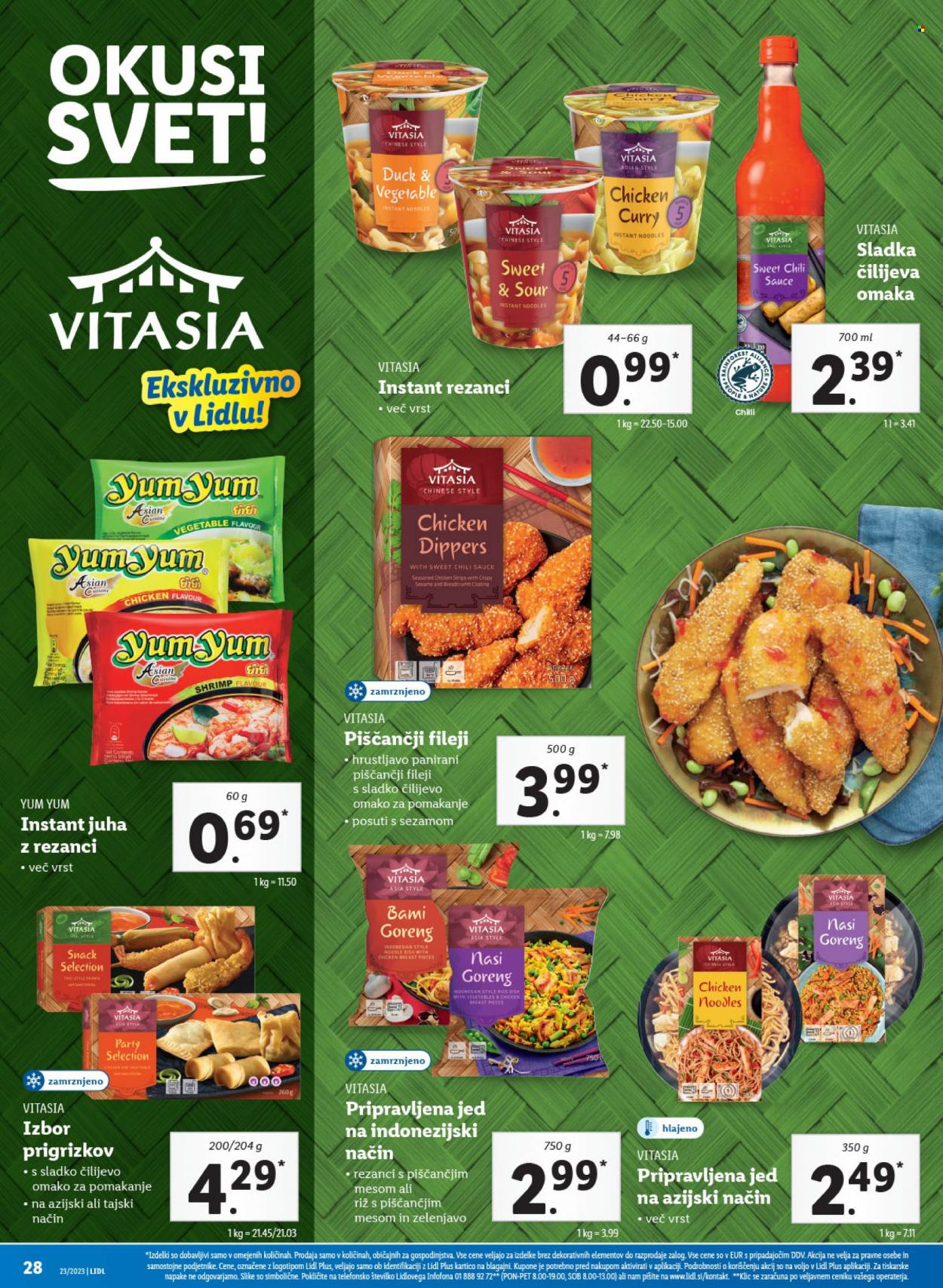 Lidl katalog - 8.6.2023 - 14.6.2023. Stran 46