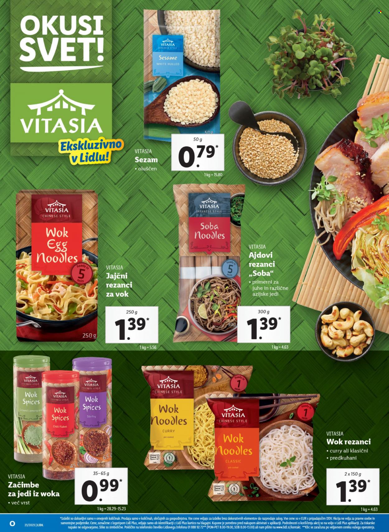 Lidl katalog - 8.6.2023 - 14.6.2023. Stran 50