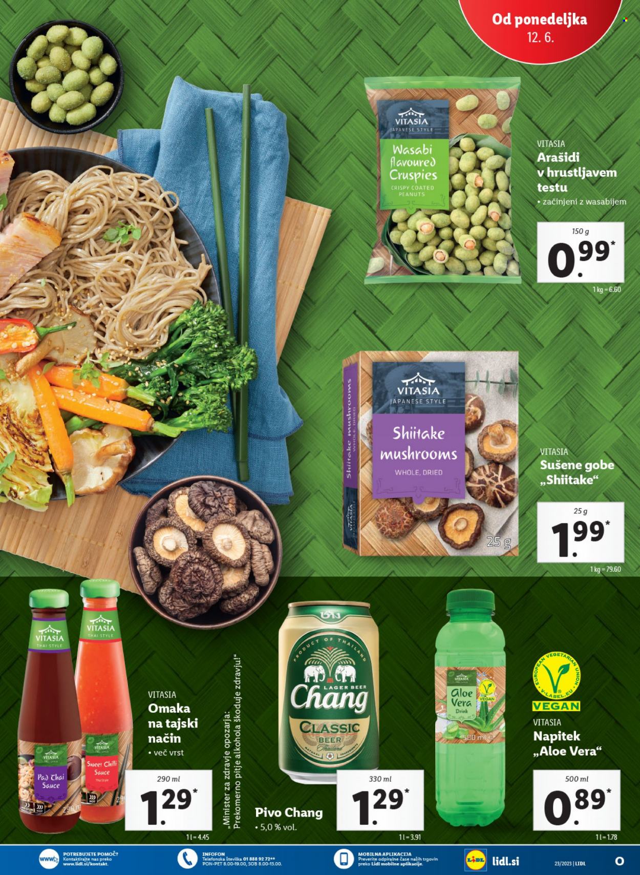 Lidl katalog - 8.6.2023 - 14.6.2023. Stran 51