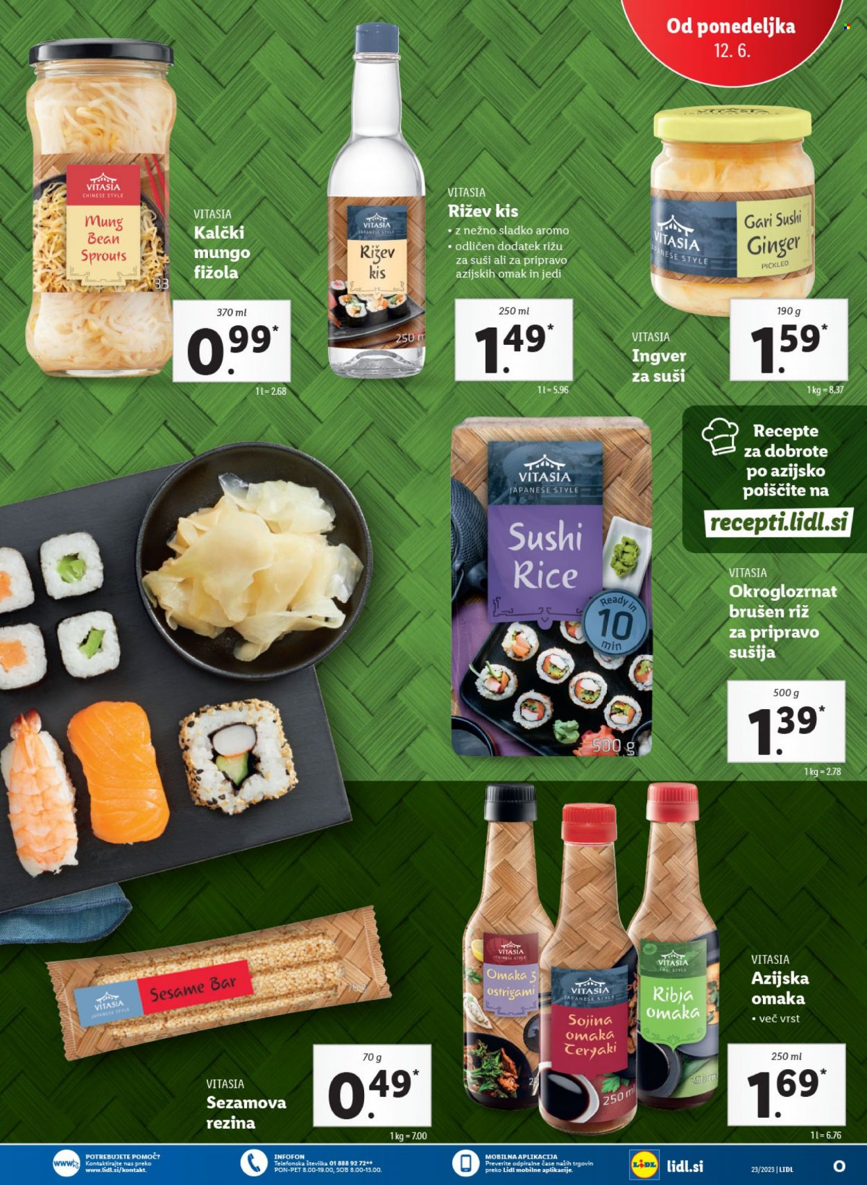 Lidl katalog - 8.6.2023 - 14.6.2023. Stran 53