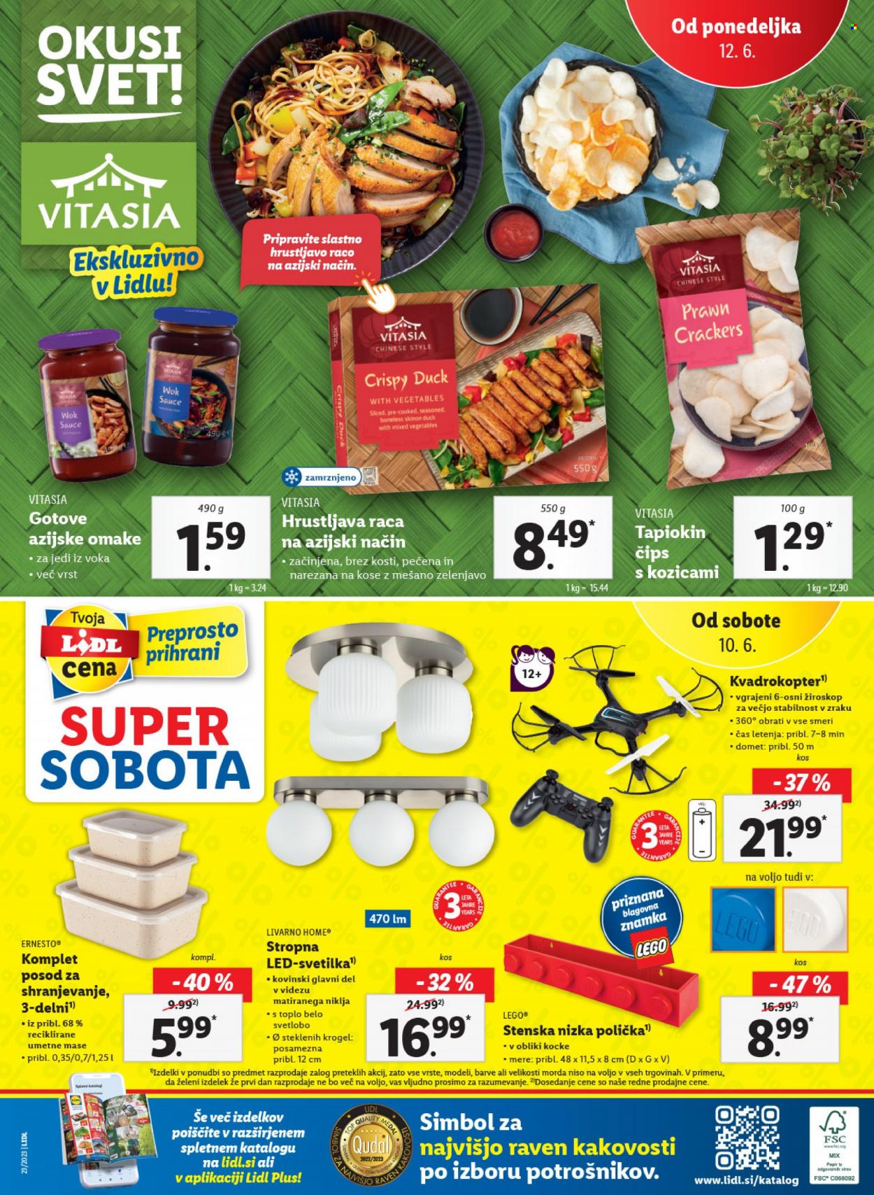 Lidl katalog - 8.6.2023 - 14.6.2023. Stran 54