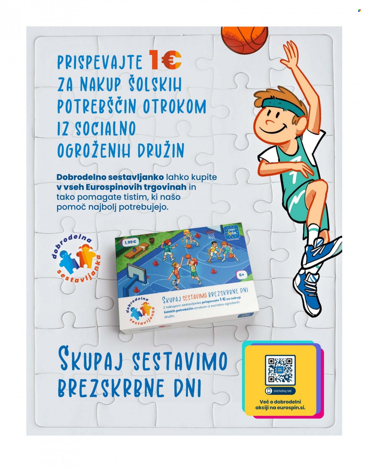 EuroSpin katalog - 8.6.2023 - 14.6.2023. Stran 11