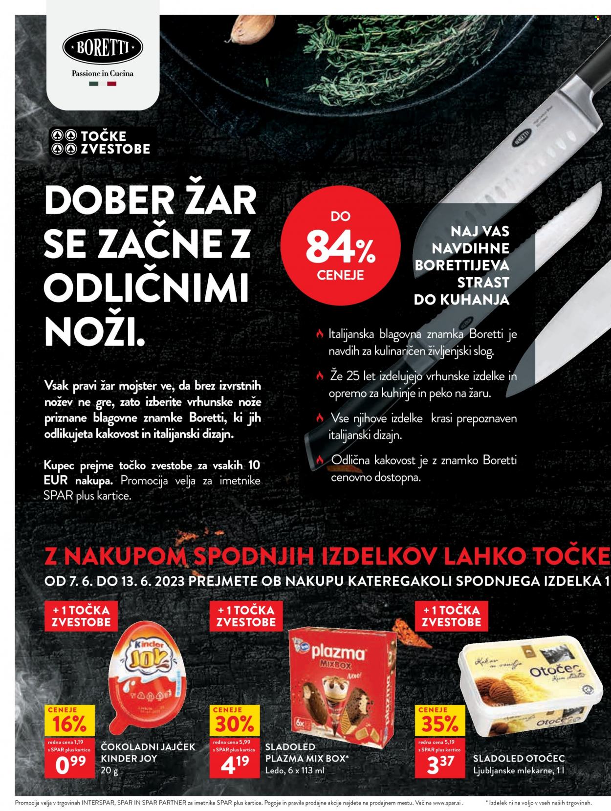 SPAR katalog - 7.6.2023 - 20.6.2023. Stran 10