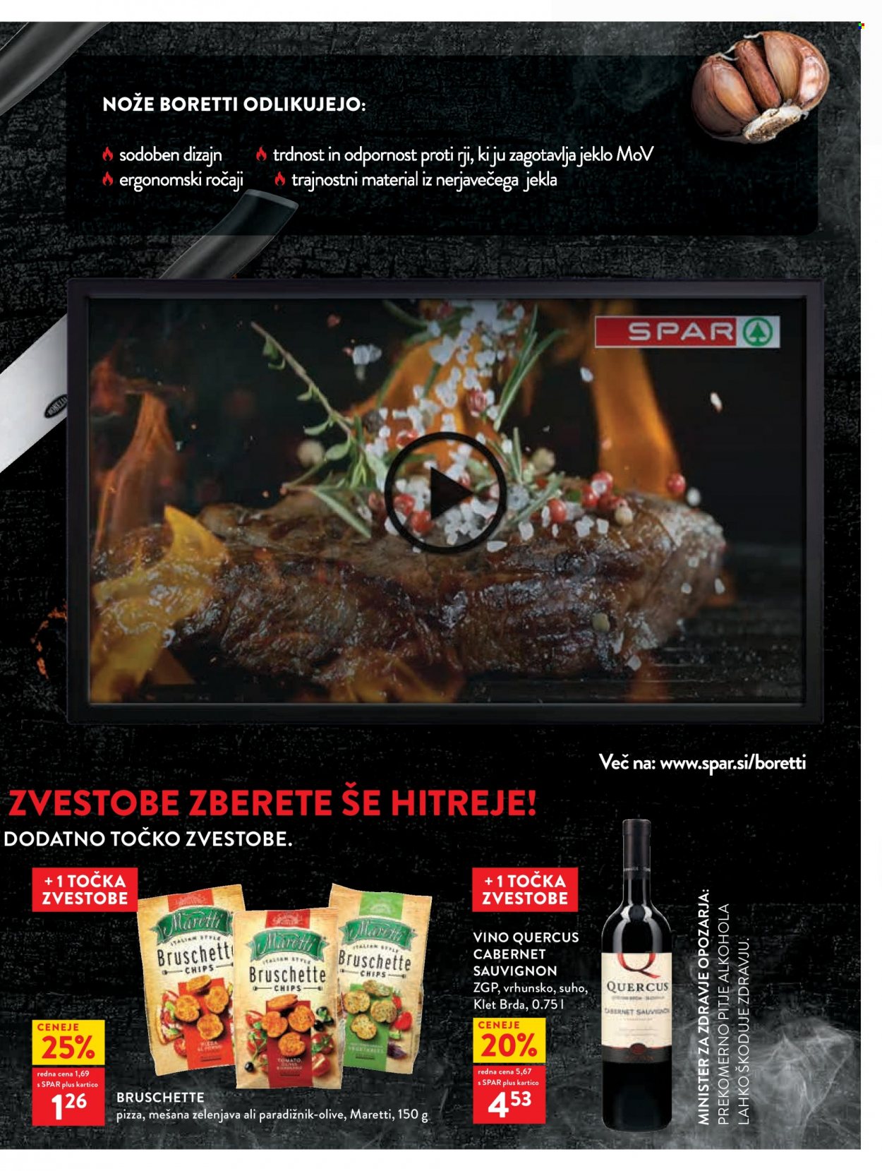 SPAR katalog - 7.6.2023 - 20.6.2023. Stran 11