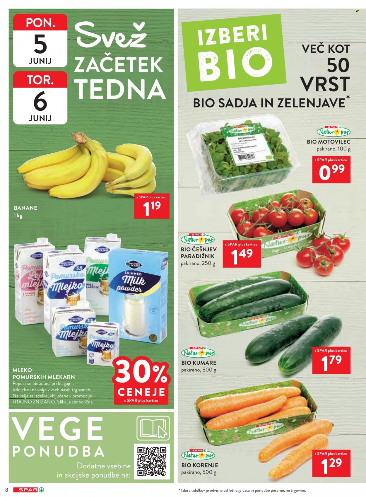 SPAR katalog - 7.6.2023 - 20.6.2023. Stran 12