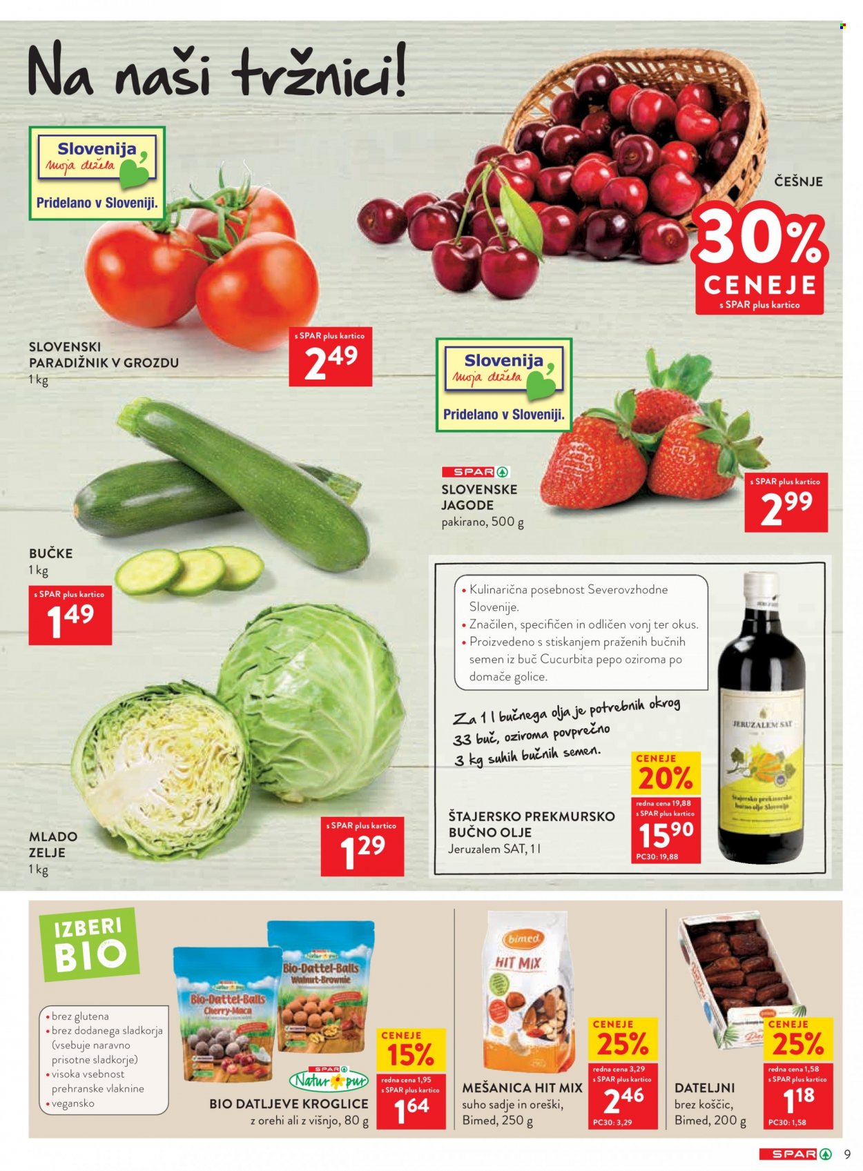 SPAR katalog - 7.6.2023 - 20.6.2023. Stran 13