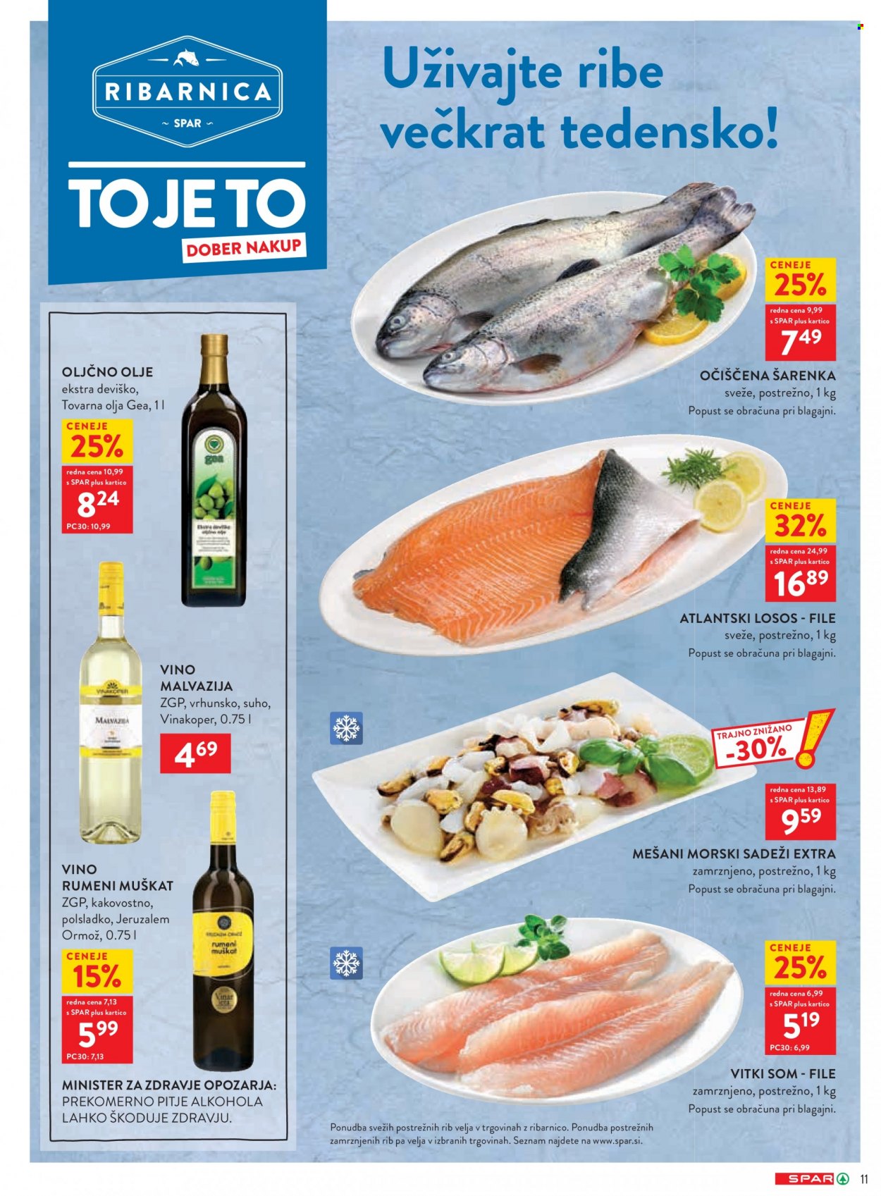 SPAR katalog - 7.6.2023 - 20.6.2023. Stran 14