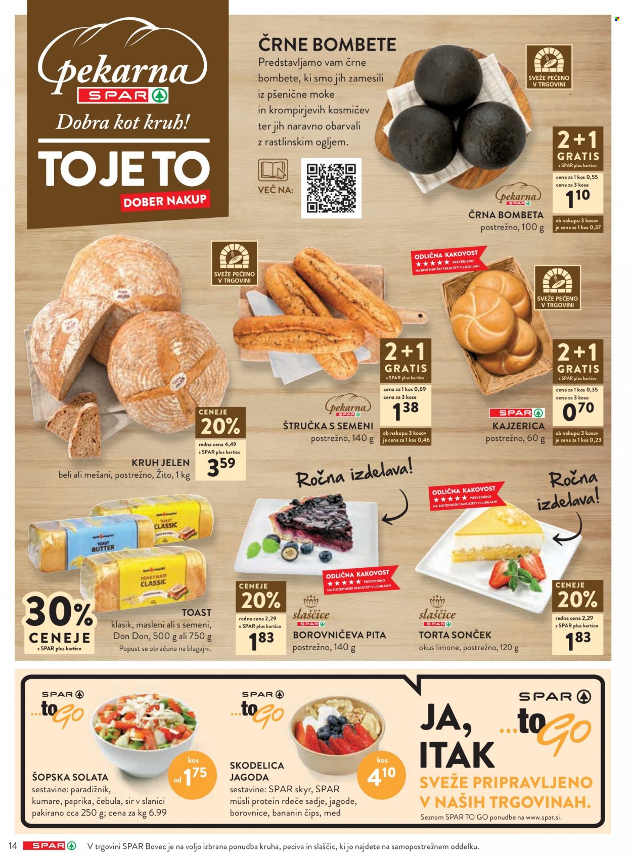 SPAR katalog - 7.6.2023 - 20.6.2023. Stran 18