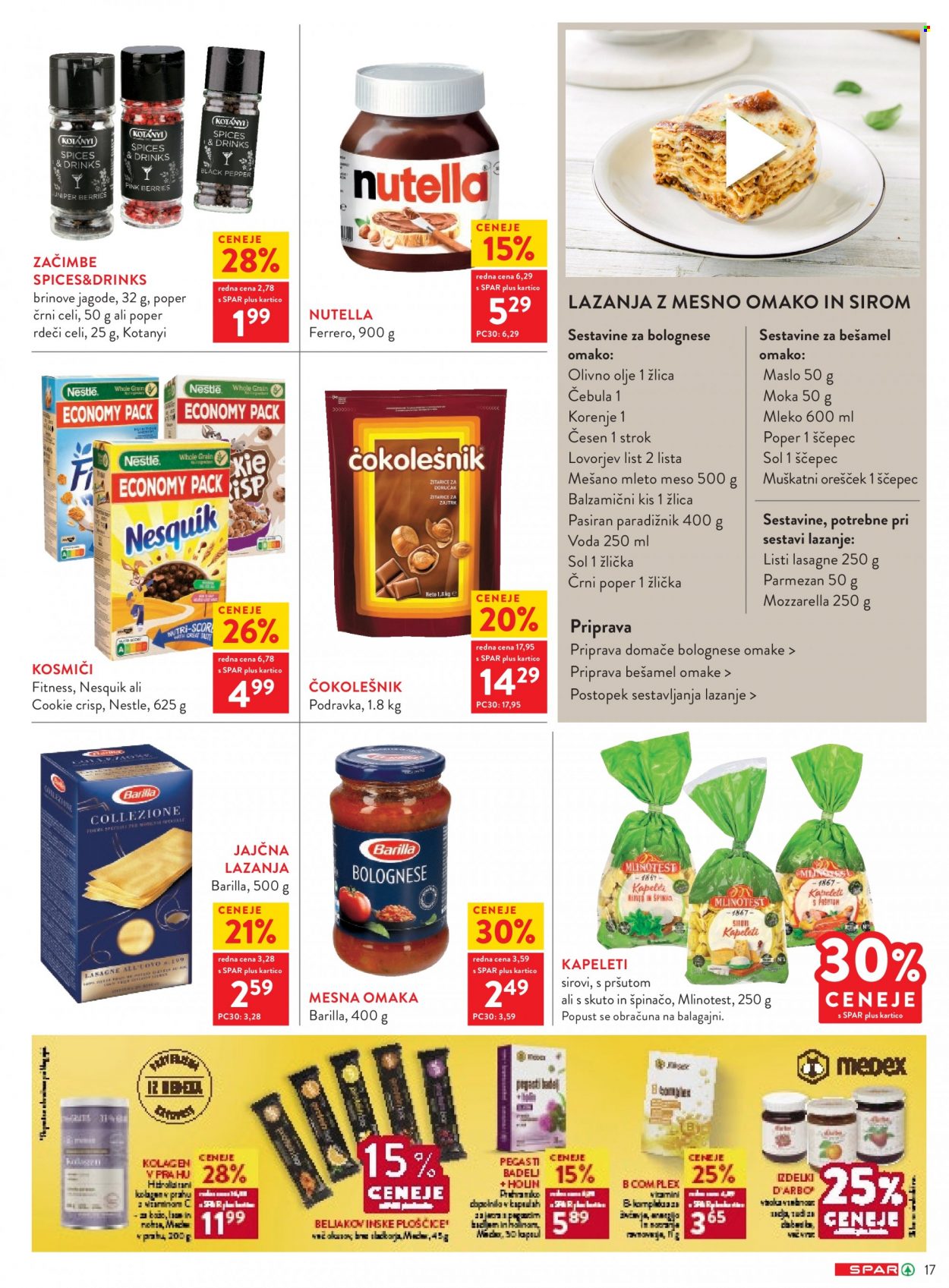 SPAR katalog - 7.6.2023 - 20.6.2023. Stran 22
