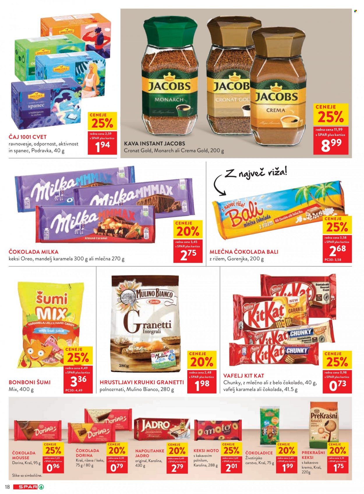 SPAR katalog - 7.6.2023 - 20.6.2023. Stran 24