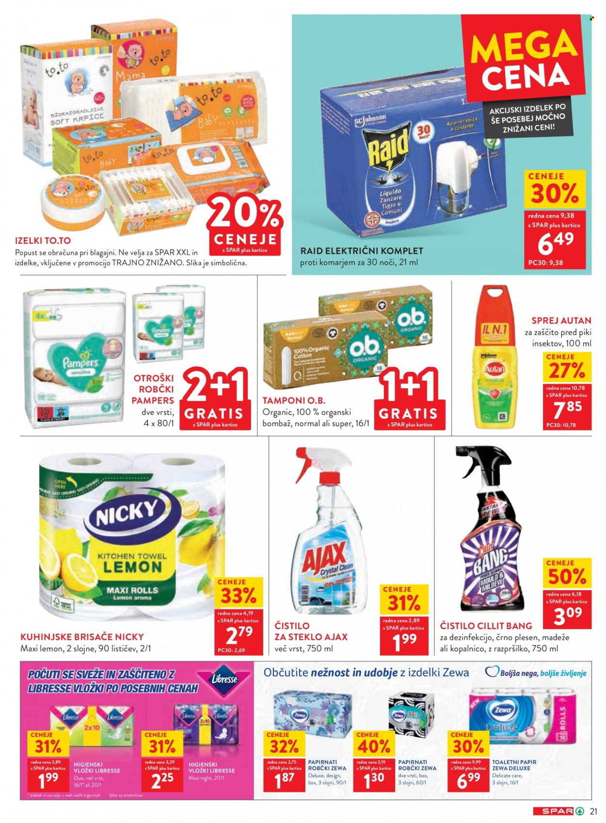 SPAR katalog - 7.6.2023 - 20.6.2023. Stran 27