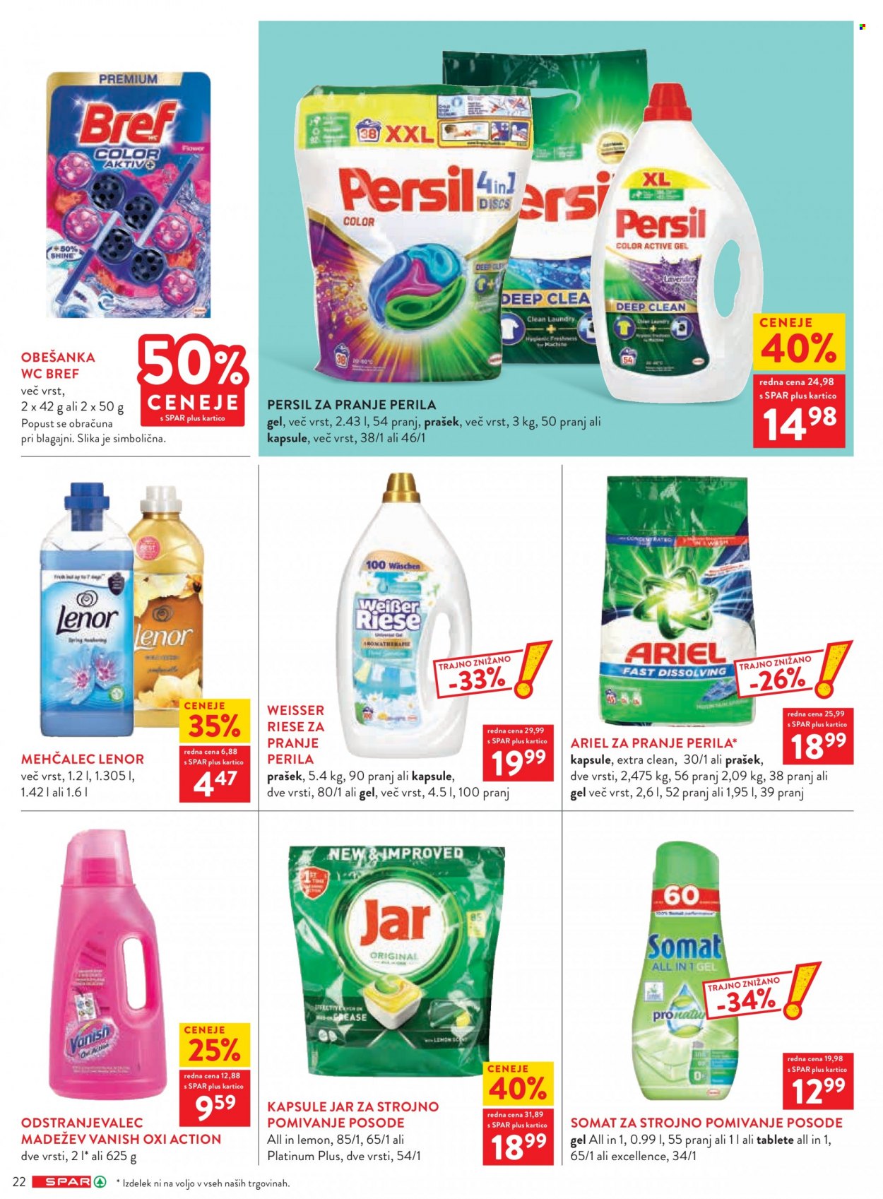 SPAR katalog - 7.6.2023 - 20.6.2023. Stran 28