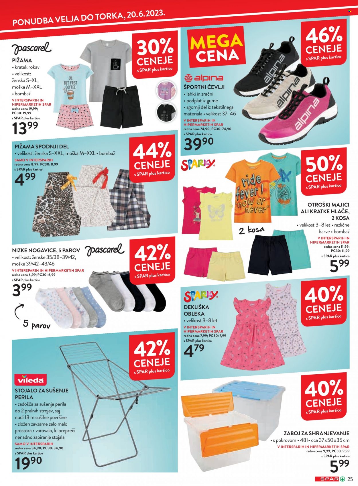SPAR katalog - 7.6.2023 - 20.6.2023. Stran 31