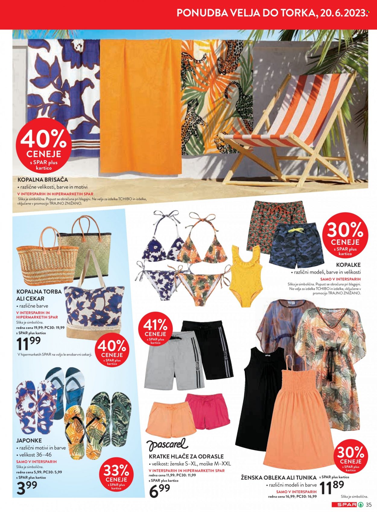 SPAR katalog - 7.6.2023 - 20.6.2023. Stran 41