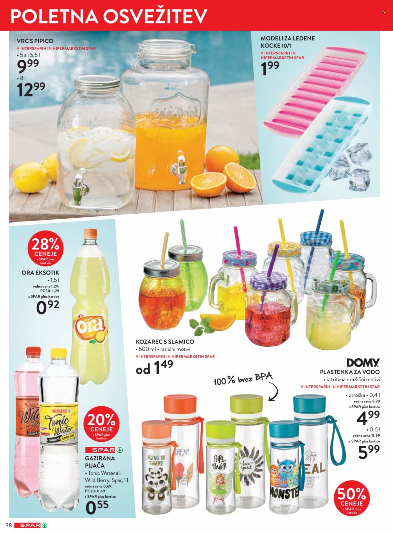 SPAR katalog - 7.6.2023 - 20.6.2023. Stran 44