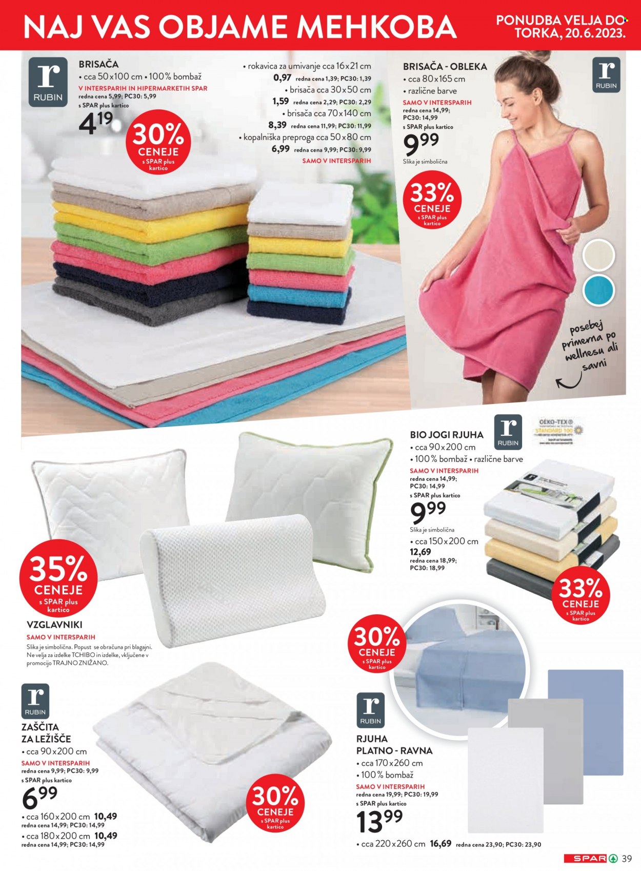 SPAR katalog - 7.6.2023 - 20.6.2023. Stran 45