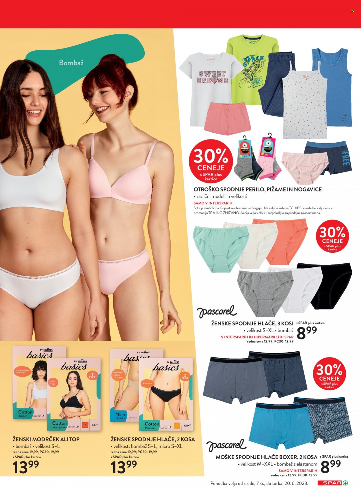 SPAR katalog - 7.6.2023 - 20.6.2023. Stran 47