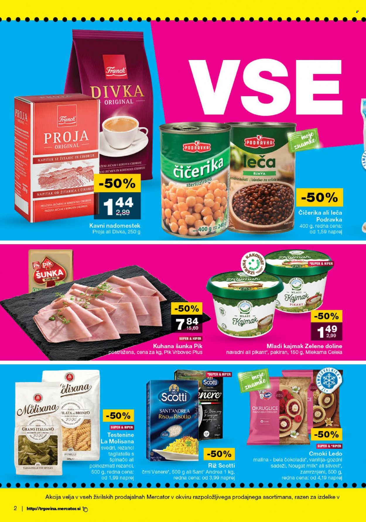 Mercator katalog - 8.6.2023 - 14.6.2023. Stran 2