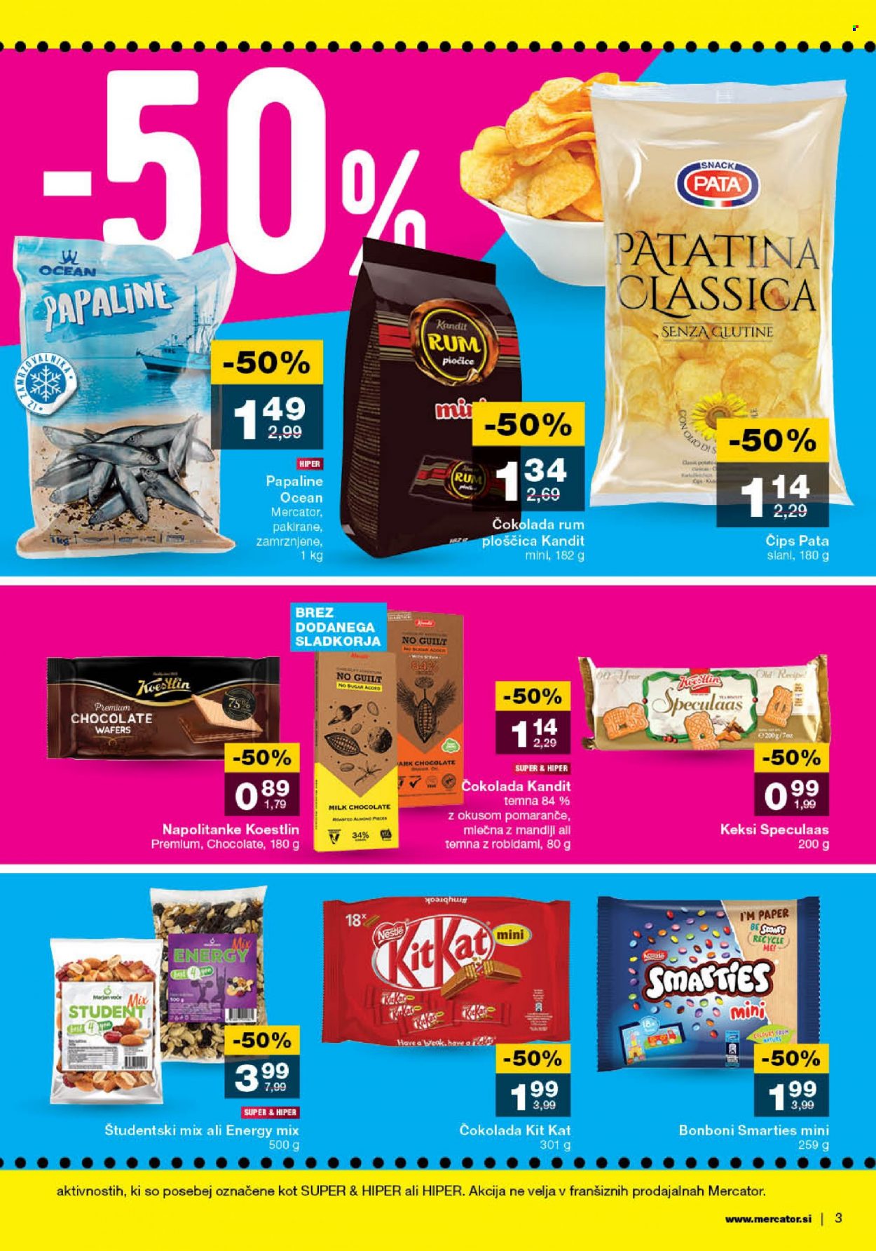 Mercator katalog - 8.6.2023 - 14.6.2023. Stran 3