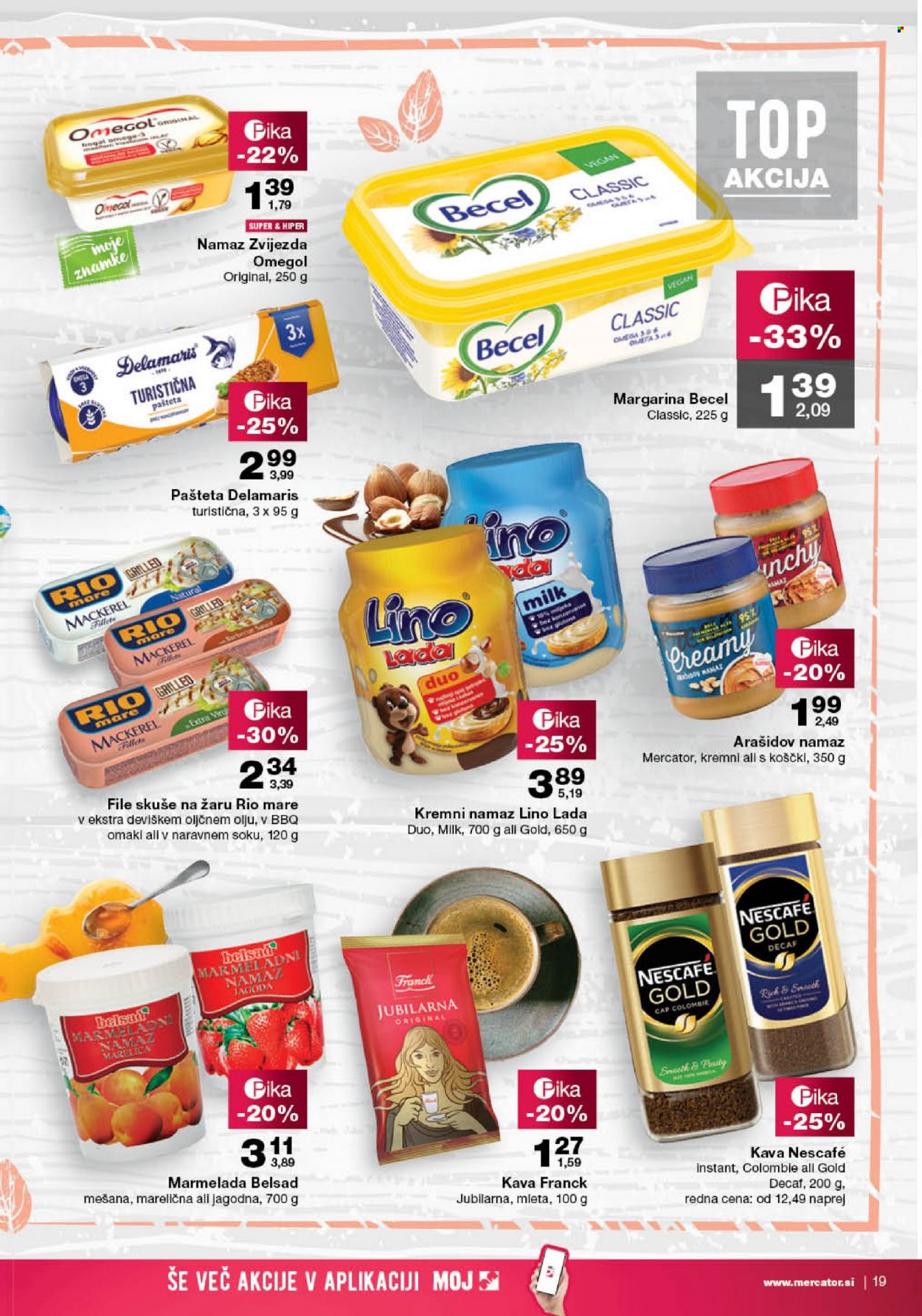 Mercator katalog - 8.6.2023 - 14.6.2023. Stran 19