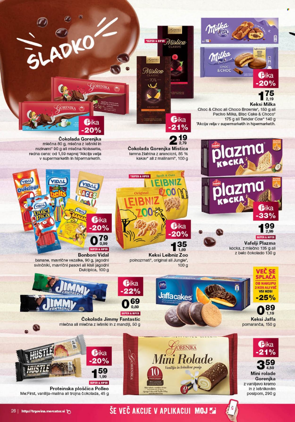 Mercator katalog - 8.6.2023 - 14.6.2023. Stran 26