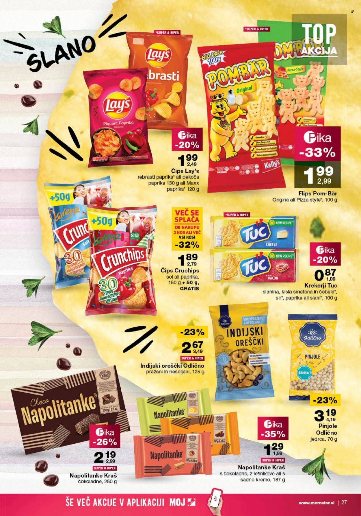 Mercator katalog - 8.6.2023 - 14.6.2023. Stran 27