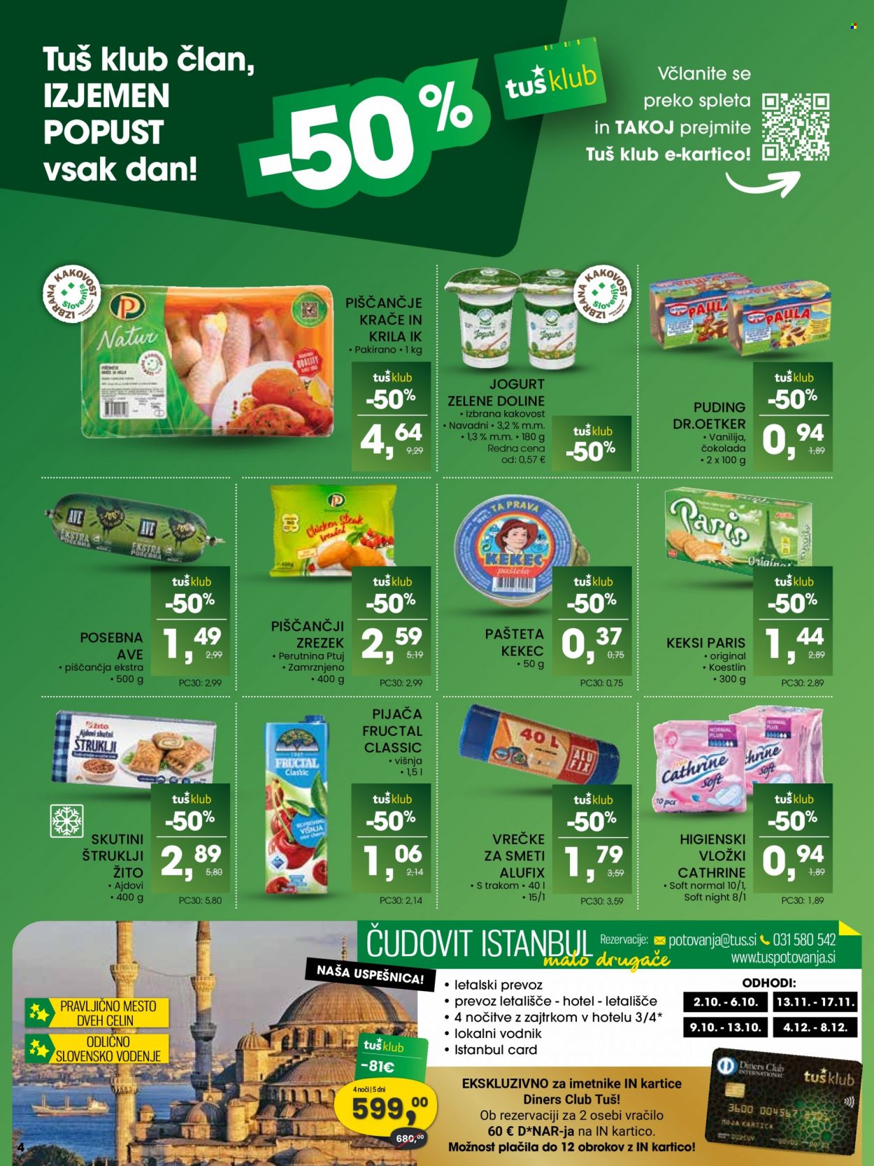 Tuš katalog - 7.6.2023 - 13.6.2023. Stran 4