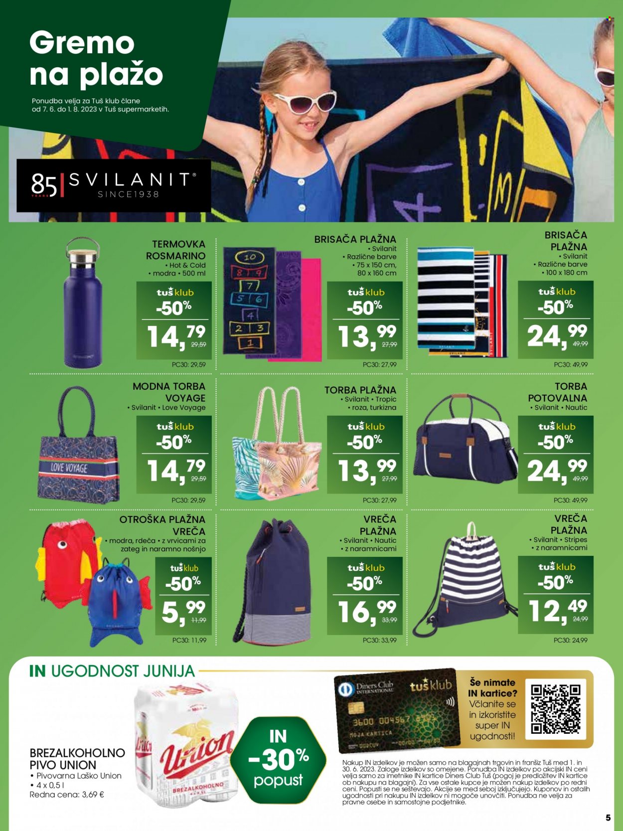 Tuš katalog - 7.6.2023 - 13.6.2023. Stran 5