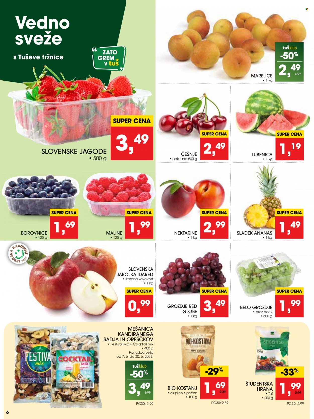 Tuš katalog - 7.6.2023 - 13.6.2023. Stran 6