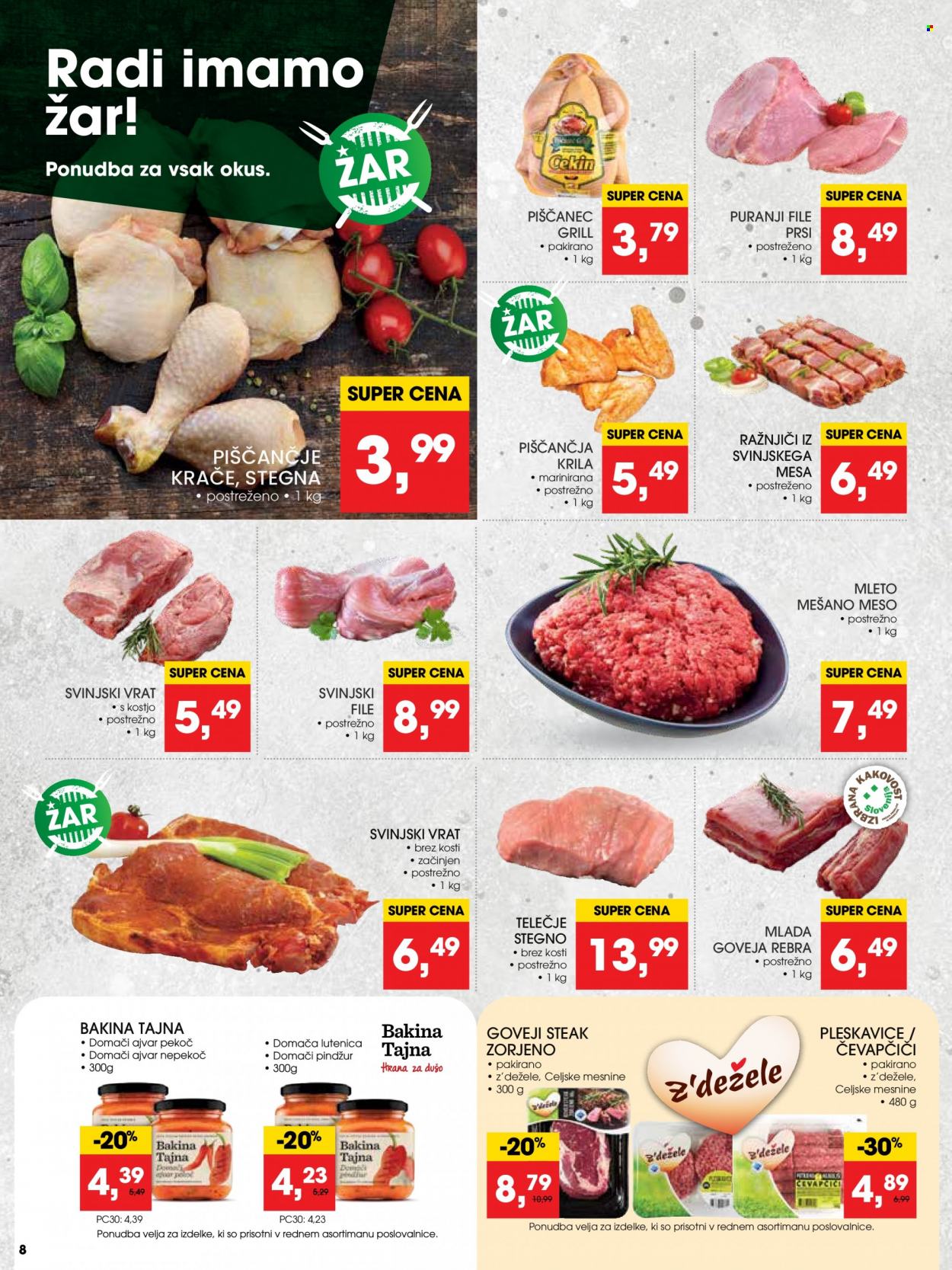 Tuš katalog - 7.6.2023 - 13.6.2023. Stran 8