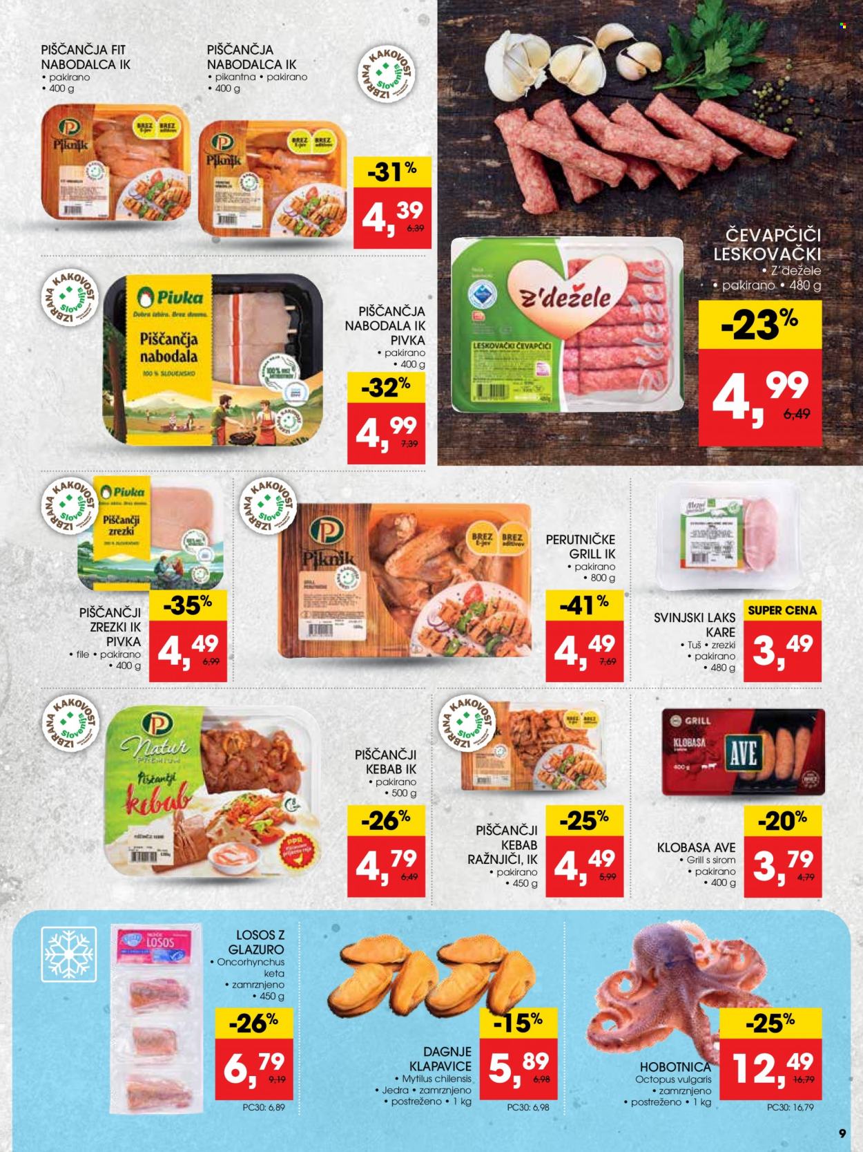 Tuš katalog - 7.6.2023 - 13.6.2023. Stran 9