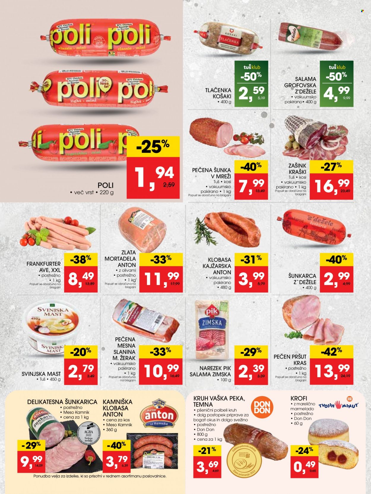 Tuš katalog - 7.6.2023 - 13.6.2023. Stran 10