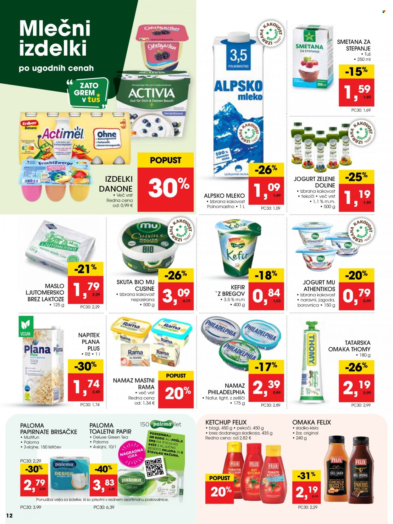 Tuš katalog - 7.6.2023 - 13.6.2023. Stran 12