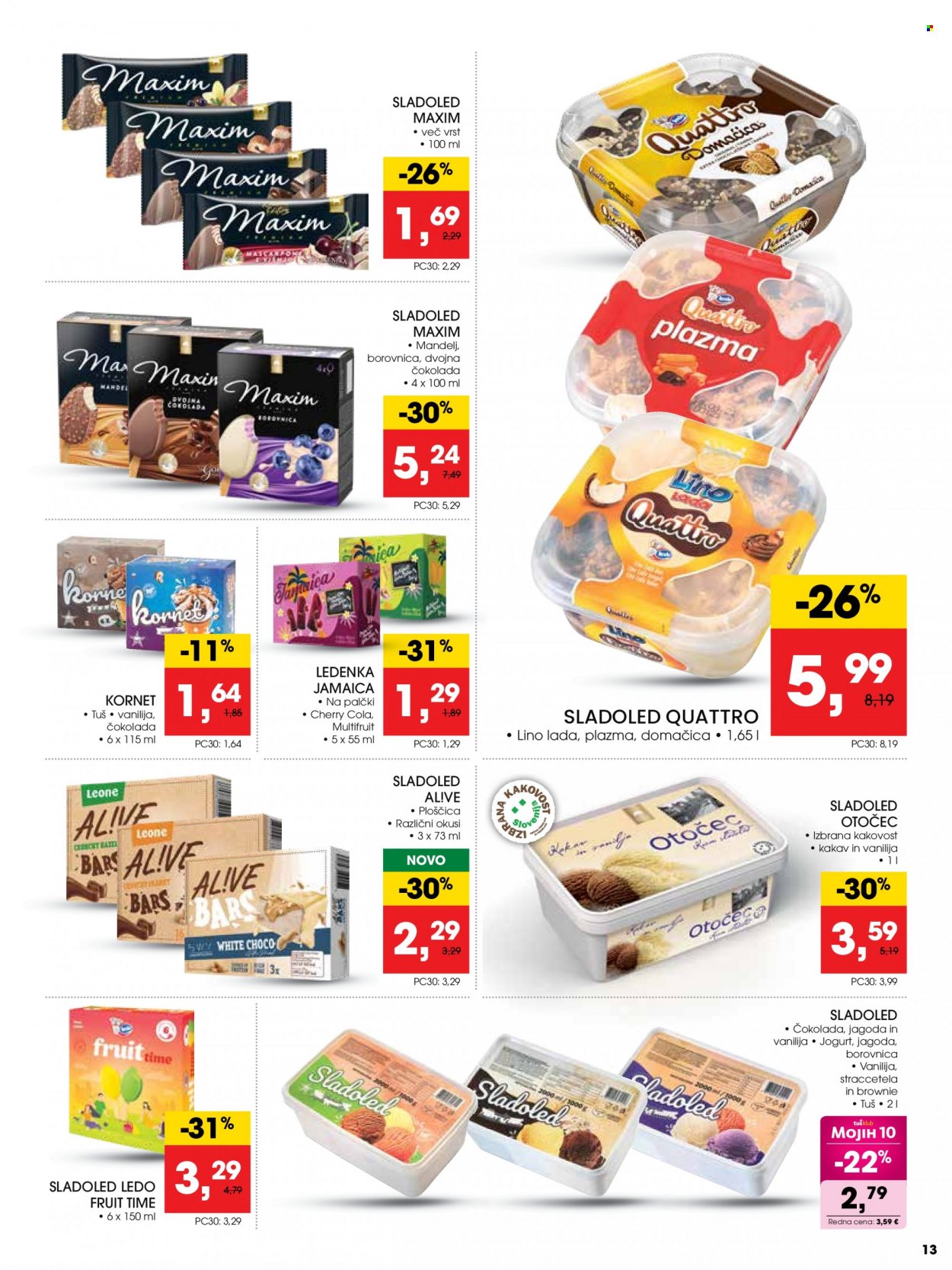 Tuš katalog - 7.6.2023 - 13.6.2023. Stran 13