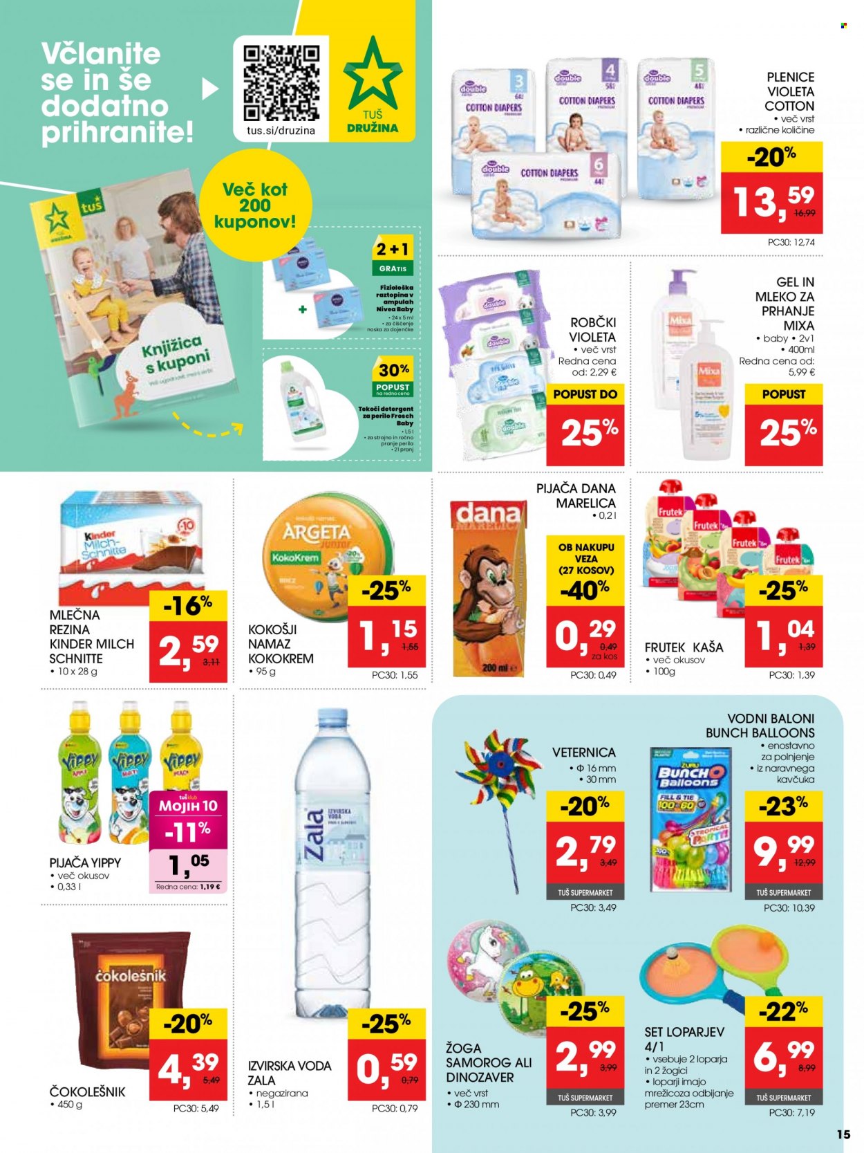 Tuš katalog - 7.6.2023 - 13.6.2023. Stran 15