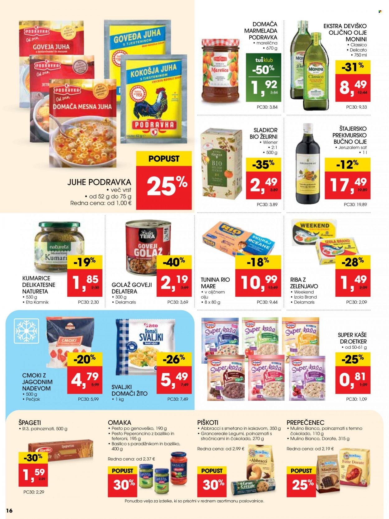 Tuš katalog - 7.6.2023 - 13.6.2023. Stran 16