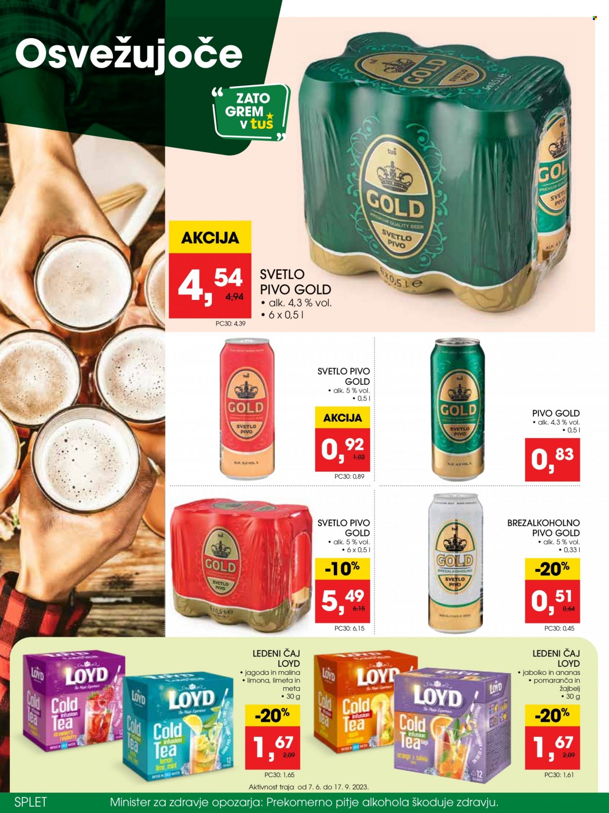 Tuš katalog - 7.6.2023 - 13.6.2023. Stran 20