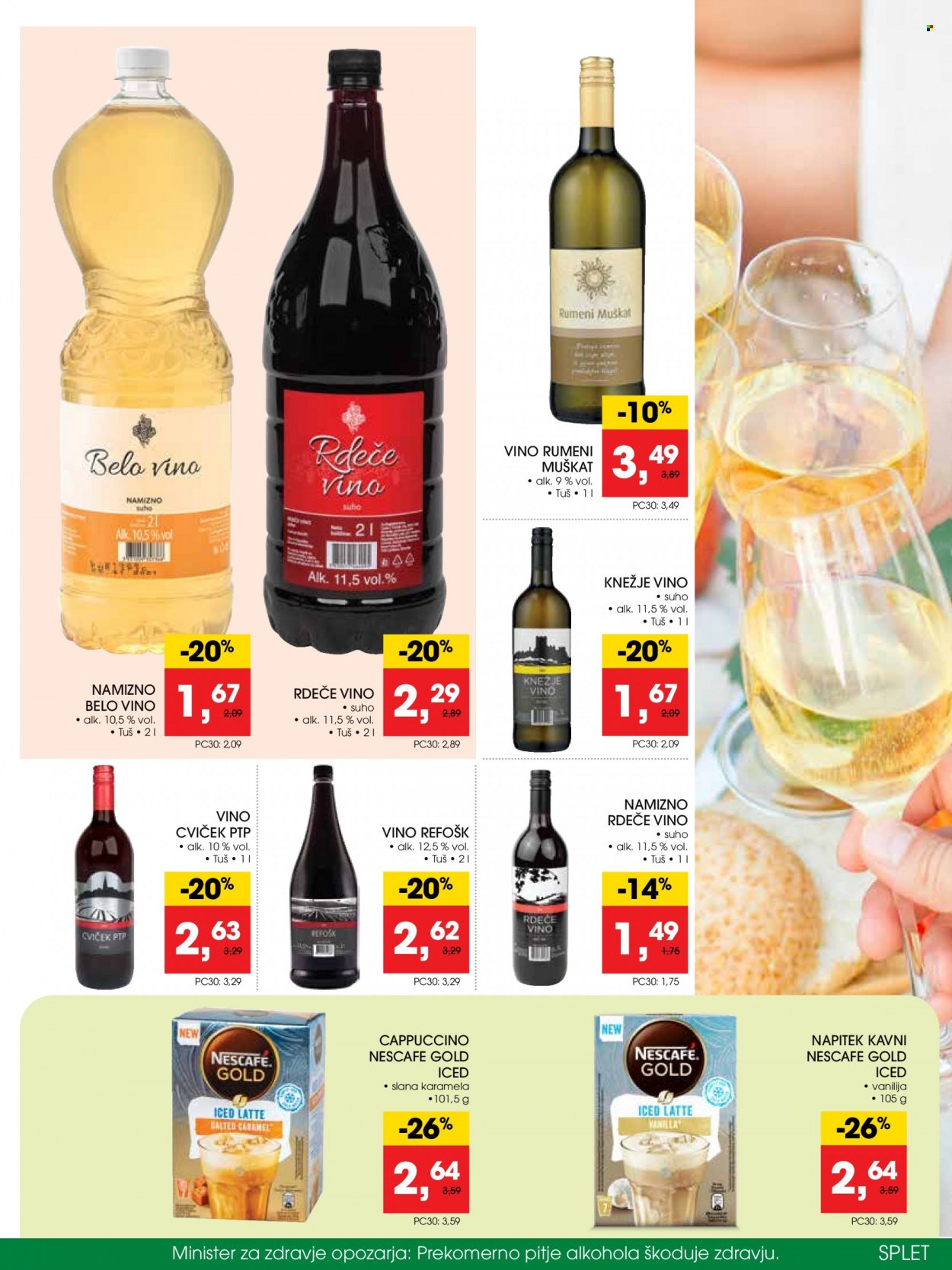 Tuš katalog - 7.6.2023 - 13.6.2023. Stran 21