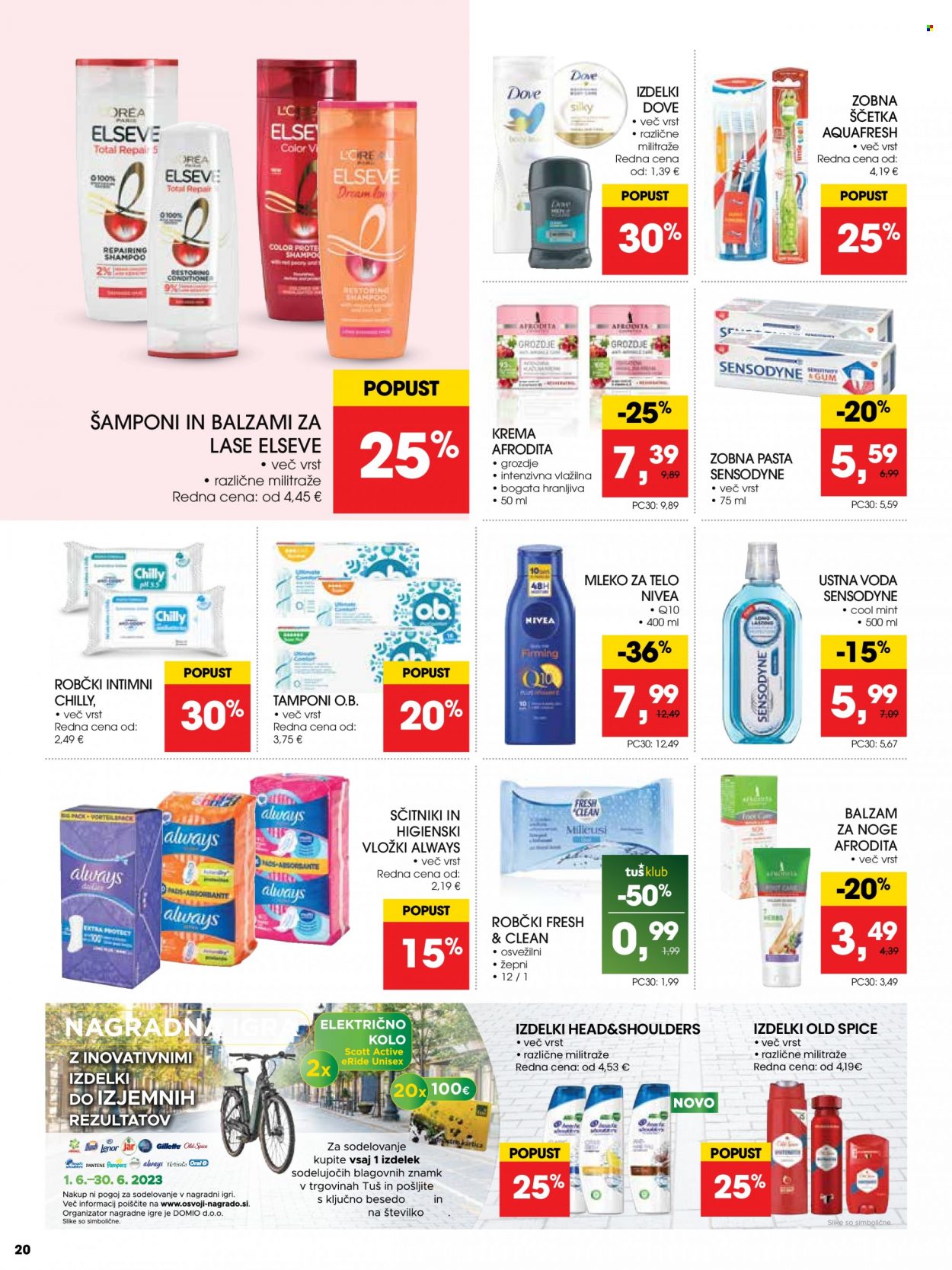 Tuš katalog - 7.6.2023 - 13.6.2023. Stran 22
