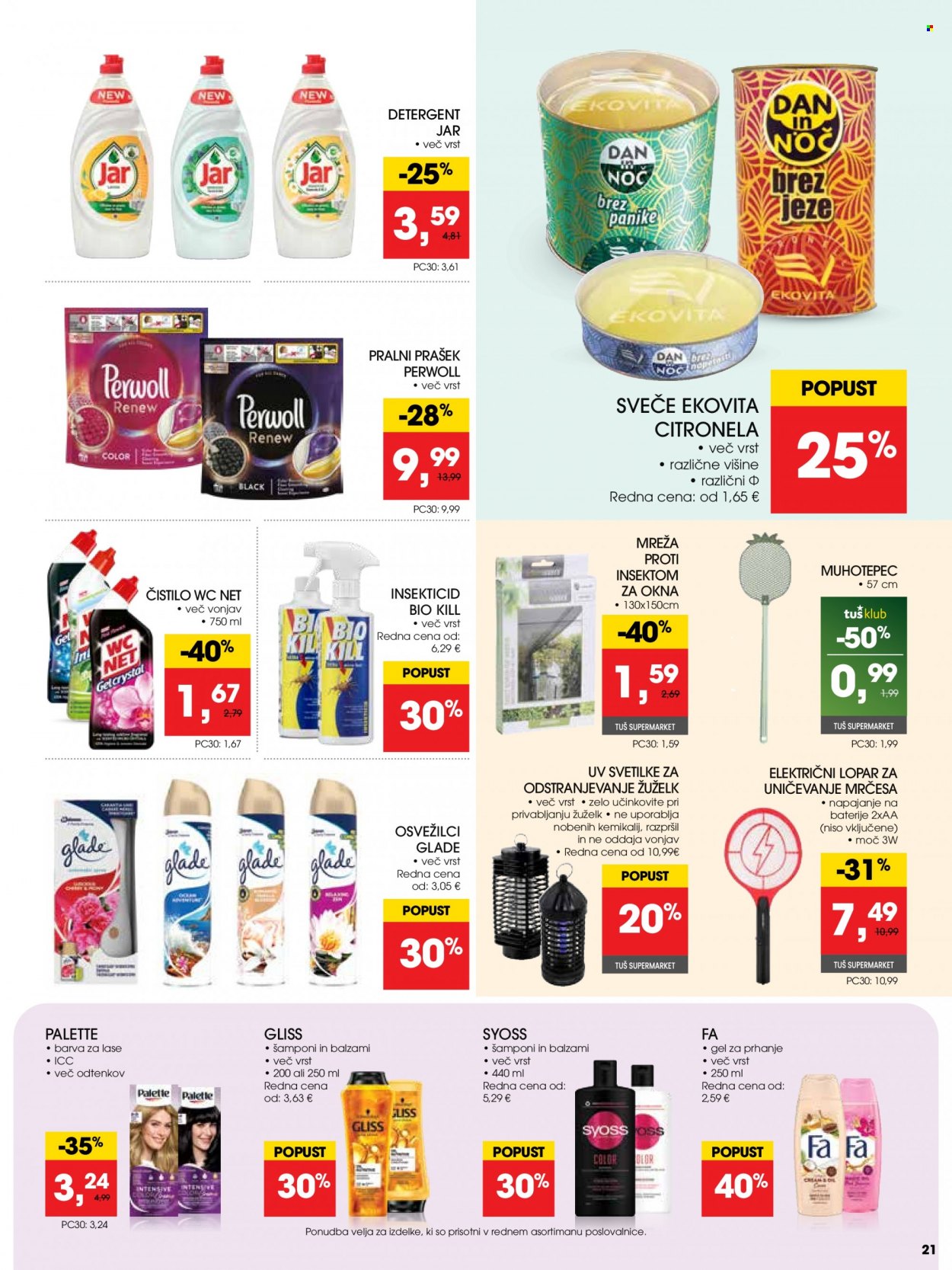Tuš katalog - 7.6.2023 - 13.6.2023. Stran 23