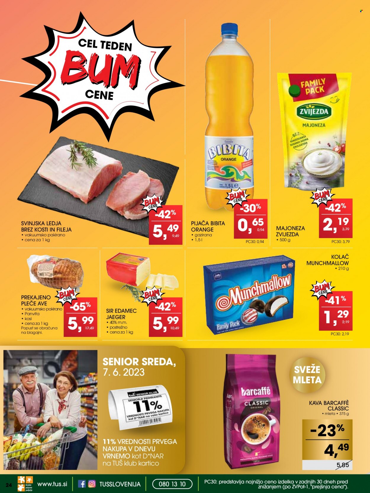 Tuš katalog - 7.6.2023 - 13.6.2023. Stran 26
