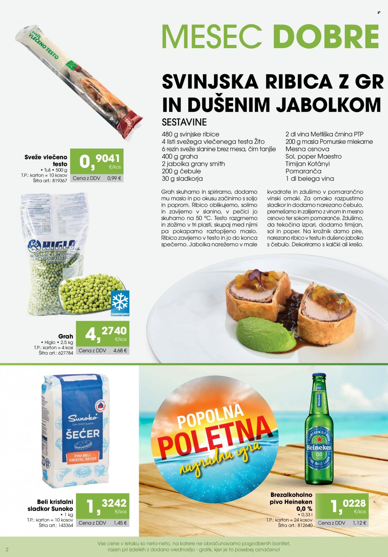 Tuš Cash & Carry katalog - 8.6.2023 - 5.7.2023. Stran 2