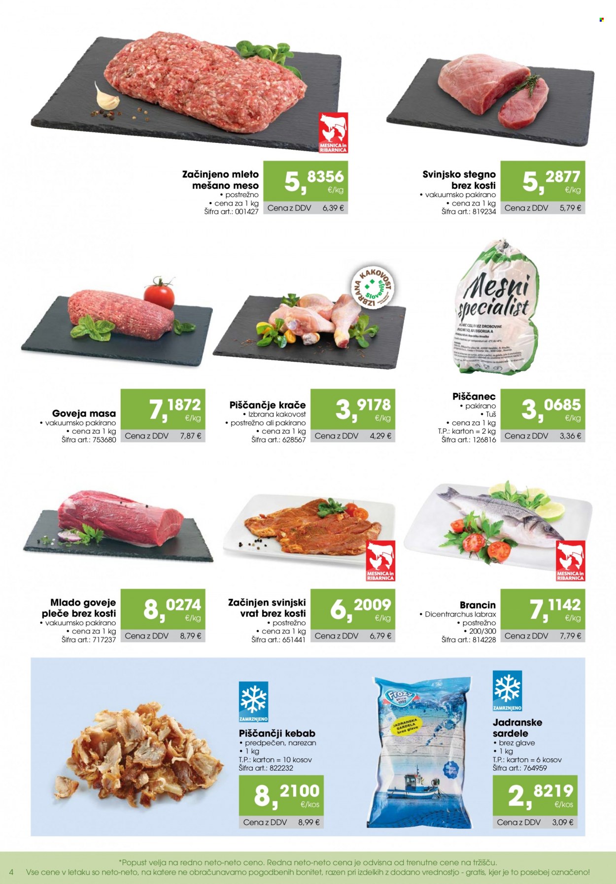 Tuš Cash & Carry katalog - 8.6.2023 - 5.7.2023. Stran 4
