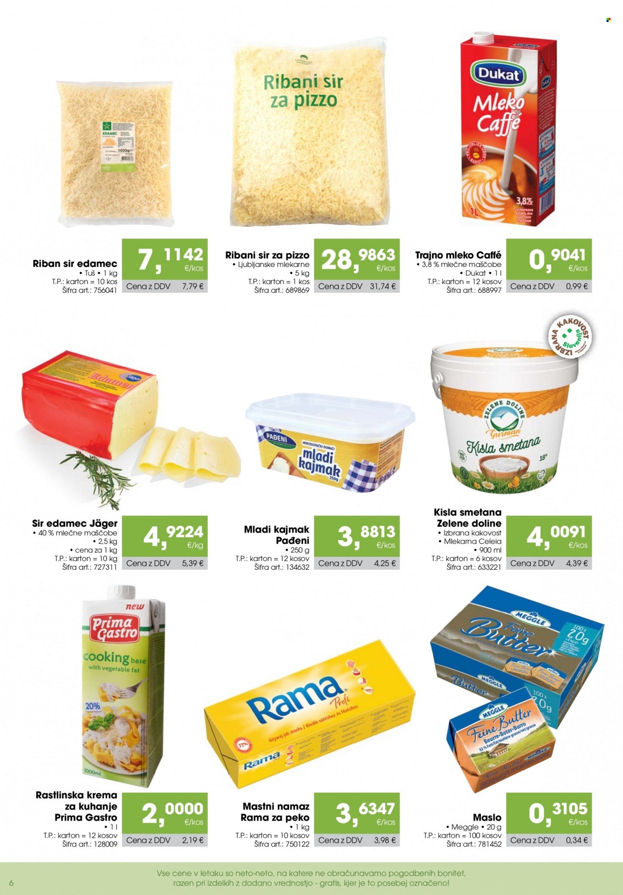 Tuš Cash & Carry katalog - 8.6.2023 - 5.7.2023. Stran 6