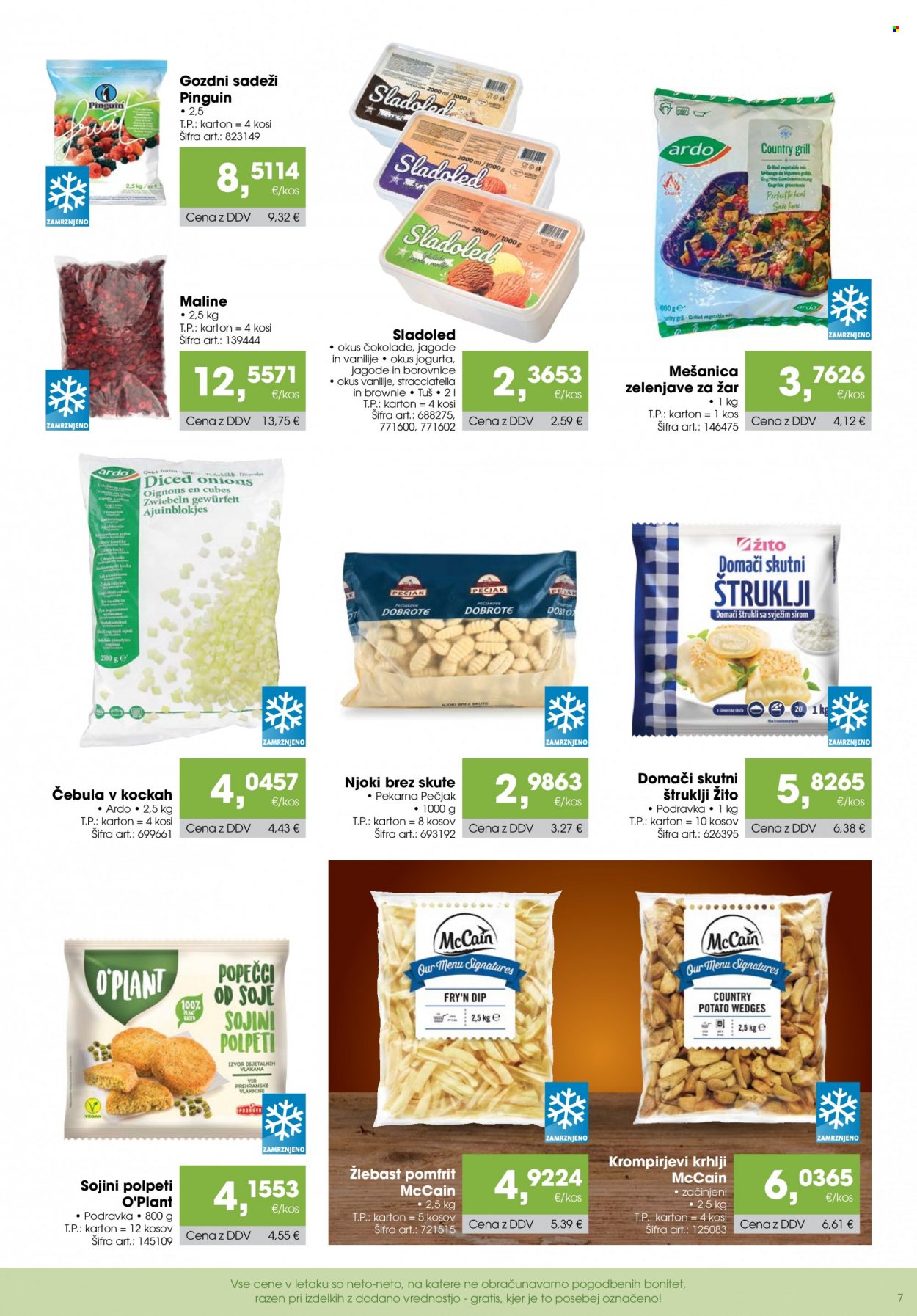 Tuš Cash & Carry katalog - 8.6.2023 - 5.7.2023. Stran 7